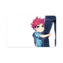 Load image into Gallery viewer, Anime Food Wars: Shokugeki no Soma Credit Card Skins (4-in-1 Pack)
