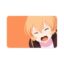 Load image into Gallery viewer, Anime Food Wars: Shokugeki no Soma Credit Card Skins (4-in-1 Pack)