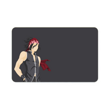 Load image into Gallery viewer, Anime Food Wars: Shokugeki no Soma Credit Card Skins (4-in-1 Pack)