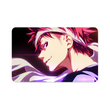 Load image into Gallery viewer, Anime Food Wars: Shokugeki no Soma Credit Card Skins (4-in-1 Pack)