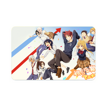 Load image into Gallery viewer, Anime Food Wars: Shokugeki no Soma Credit Card Skins (4-in-1 Pack)