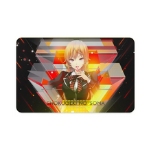 Load image into Gallery viewer, Anime Food Wars: Shokugeki no Soma Credit Card Skins (4-in-1 Pack)