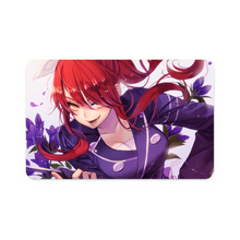 Load image into Gallery viewer, Anime Food Wars: Shokugeki no Soma Credit Card Skins (4-in-1 Pack)