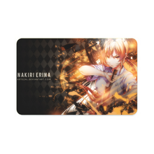 Load image into Gallery viewer, Anime Food Wars: Shokugeki no Soma Credit Card Skins (4-in-1 Pack)