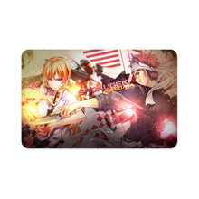Load image into Gallery viewer, Anime Food Wars: Shokugeki no Soma Credit Card Skins (4-in-1 Pack)