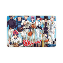 Load image into Gallery viewer, Anime Food Wars: Shokugeki no Soma Credit Card Skins (4-in-1 Pack)