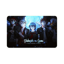 Load image into Gallery viewer, Anime Food Wars: Shokugeki no Soma Credit Card Skins (4-in-1 Pack)