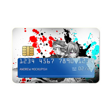 Load image into Gallery viewer, Anime Food Wars: Shokugeki no Soma Credit Card Skins (4-in-1 Pack)