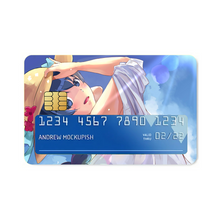 Load image into Gallery viewer, Anime Food Wars: Shokugeki no Soma Credit Card Skins (4-in-1 Pack)