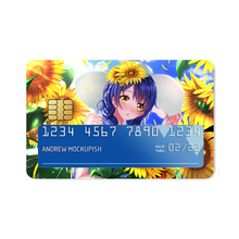 Load image into Gallery viewer, Anime Food Wars: Shokugeki no Soma Credit Card Skins (4-in-1 Pack)