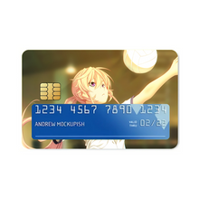 Load image into Gallery viewer, Anime Food Wars: Shokugeki no Soma Credit Card Skins (4-in-1 Pack)