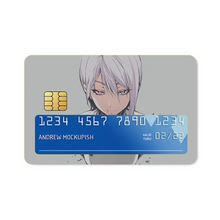 Load image into Gallery viewer, Anime Food Wars: Shokugeki no Soma Credit Card Skins (4-in-1 Pack)