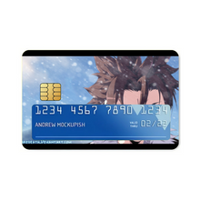 Load image into Gallery viewer, Anime Food Wars: Shokugeki no Soma Credit Card Skins (4-in-1 Pack)
