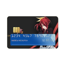 Load image into Gallery viewer, Anime Food Wars: Shokugeki no Soma Credit Card Skins (4-in-1 Pack)
