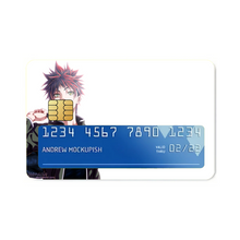 Load image into Gallery viewer, Anime Food Wars: Shokugeki no Soma Credit Card Skins (4-in-1 Pack)