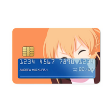 Load image into Gallery viewer, Anime Food Wars: Shokugeki no Soma Credit Card Skins (4-in-1 Pack)