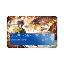 Load image into Gallery viewer, Anime Food Wars: Shokugeki no Soma Credit Card Skins (4-in-1 Pack)