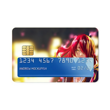Load image into Gallery viewer, Anime Food Wars: Shokugeki no Soma Credit Card Skins (4-in-1 Pack)