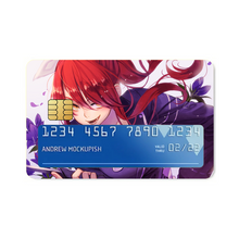 Load image into Gallery viewer, Anime Food Wars: Shokugeki no Soma Credit Card Skins (4-in-1 Pack)