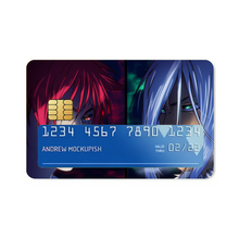 Load image into Gallery viewer, Anime Food Wars: Shokugeki no Soma Credit Card Skins (4-in-1 Pack)
