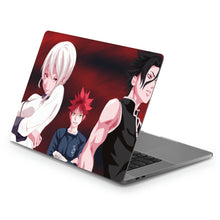 Load image into Gallery viewer, Anime Food Wars: Shokugeki no Soma Macbook Skin