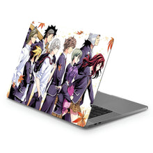 Load image into Gallery viewer, Anime Food Wars: Shokugeki no Soma  Macbook Skin