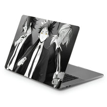 Load image into Gallery viewer, Anime Food Wars: Shokugeki no Soma Macbook Skin