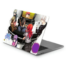 Load image into Gallery viewer, Anime Food Wars: Shokugeki no Soma Macbook Skin