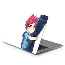 Load image into Gallery viewer, Anime Food Wars: Shokugeki no Soma Macbook Skin