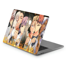 Load image into Gallery viewer, Anime Food Wars: Shokugeki no Soma Macbook Skin