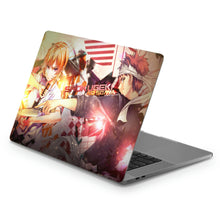 Load image into Gallery viewer, Anime Food Wars: Shokugeki no Soma  Macbook Skin
