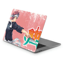 Load image into Gallery viewer, Anime Food Wars: Shokugeki no Soma Macbook Skin