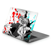 Load image into Gallery viewer, Anime Food Wars: Shokugeki no Soma  Macbook Skin