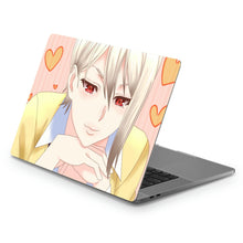 Load image into Gallery viewer, Anime Food Wars: Shokugeki no Soma Macbook Skin