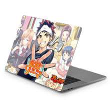 Load image into Gallery viewer, Anime Food Wars: Shokugeki no Soma Macbook Skin