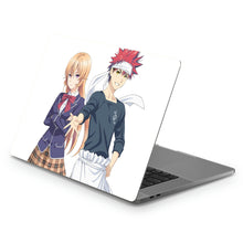 Load image into Gallery viewer, Anime Food Wars: Shokugeki no Soma Macbook Skin