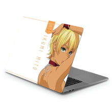 Load image into Gallery viewer, Anime Food Wars: Shokugeki no Soma Macbook Skin