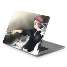 Load image into Gallery viewer, Anime Food Wars: Shokugeki no Soma Macbook Skin