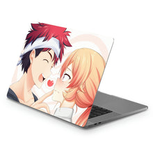 Load image into Gallery viewer, Anime Food Wars: Shokugeki no Soma Macbook Skin