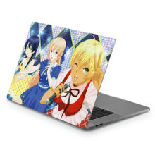 Load image into Gallery viewer, Anime Food Wars: Shokugeki no Soma Macbook Skin