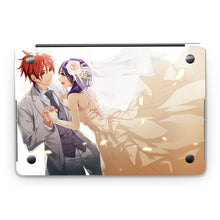Load image into Gallery viewer, Anime Food Wars: Shokugeki no Soma Macbook Skin