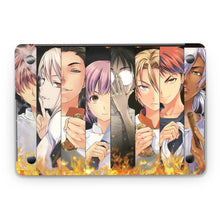Load image into Gallery viewer, Anime Food Wars: Shokugeki no Soma Macbook Skin