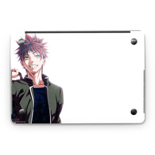 Load image into Gallery viewer, Anime Food Wars: Shokugeki no Soma Macbook Skin