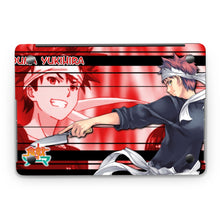 Load image into Gallery viewer, Anime Food Wars: Shokugeki no Soma Macbook Skin