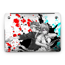 Load image into Gallery viewer, Anime Food Wars: Shokugeki no Soma  Macbook Skin