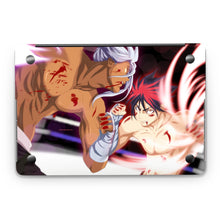 Load image into Gallery viewer, Anime Food Wars: Shokugeki no Soma Macbook Skin