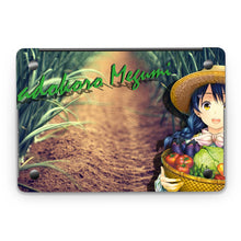 Load image into Gallery viewer, Anime Food Wars: Shokugeki no Soma  Macbook Skin