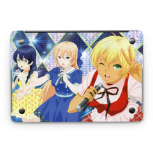Load image into Gallery viewer, Anime Food Wars: Shokugeki no Soma Macbook Skin