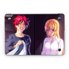 Load image into Gallery viewer, Anime Food Wars: Shokugeki no Soma Macbook Skin