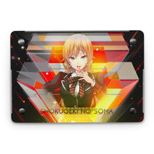 Load image into Gallery viewer, Anime Food Wars: Shokugeki no Soma  Macbook Skin
